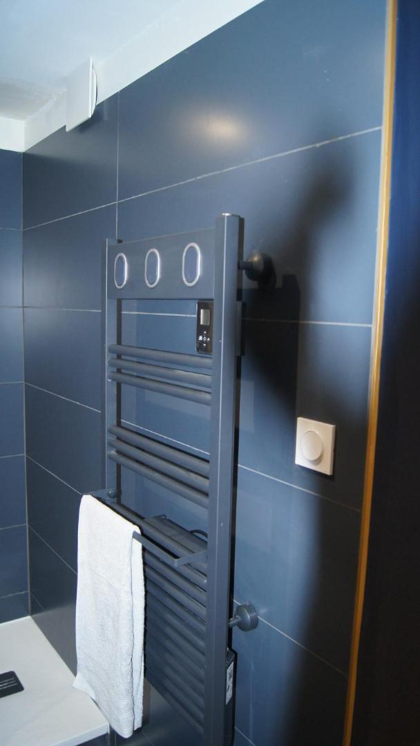 Nancy Blue Stan Apartment Ngoại thất bức ảnh