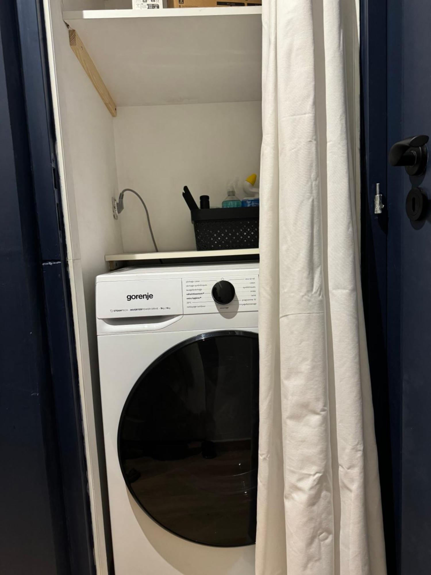 Nancy Blue Stan Apartment Ngoại thất bức ảnh