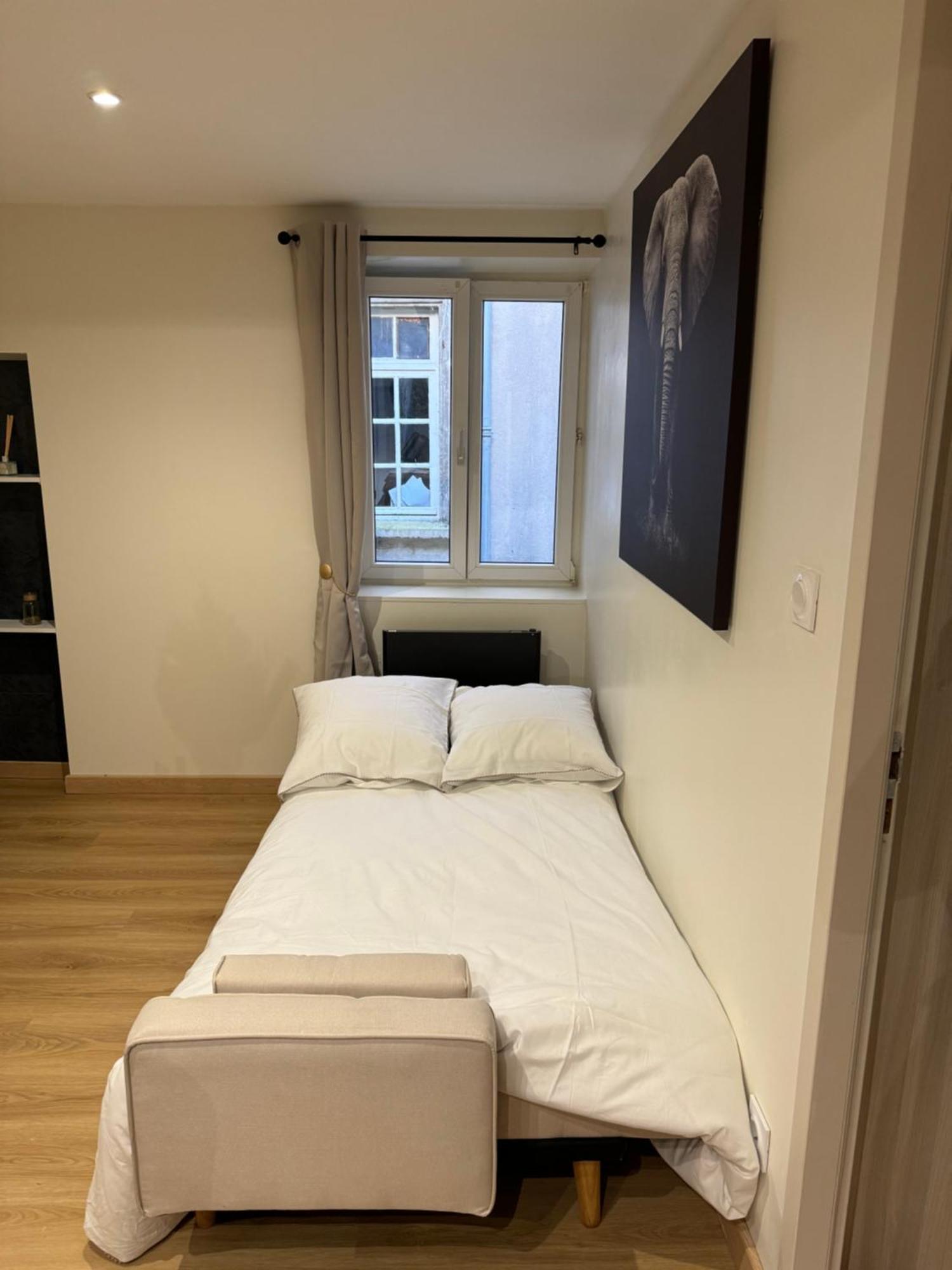 Nancy Blue Stan Apartment Ngoại thất bức ảnh